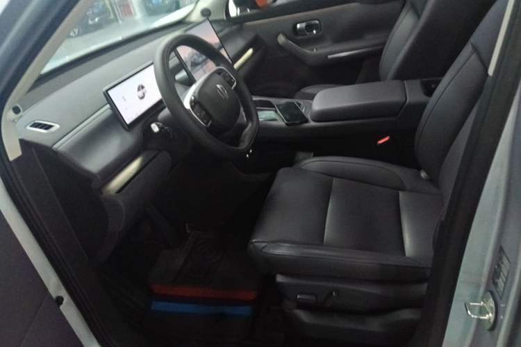 Used Leapmotor C16 2024 Range-Extended 200 Smart Enjoyment Edition Left Front Seat