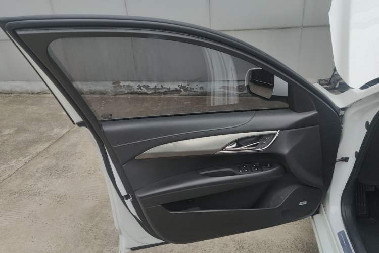 Used Cadillac ATS-L 2016 28T Elite Edition