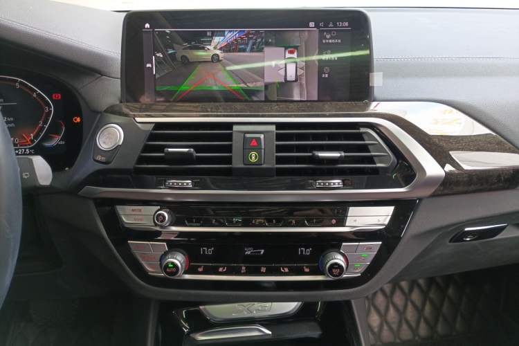 Used BMW X3 2021 Restyled xDrive30i Leading Edition M Sport Package