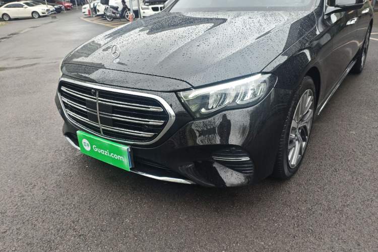 Used Mercedes-Benz E-Class 2024 E 300 L Stylish Model
