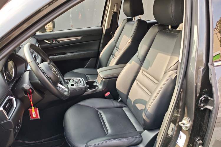 Used Mazda CX-8 2019 2.5L Four-Wheel Drive Deluxe Edition