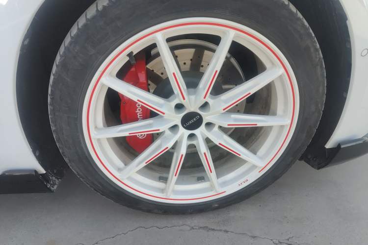 Used Hima Luxeed S7 2024 Max RS Right Front Wheel Hub