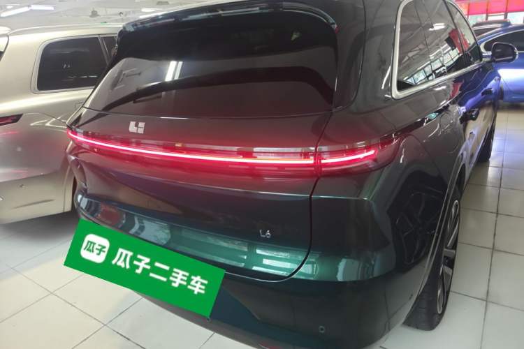 Used Li Auto L6 2024 Max