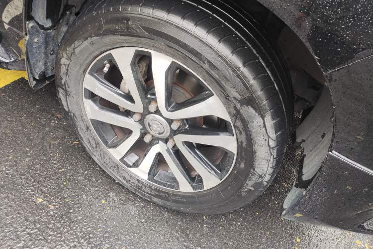 Used Toyota Land Cruiser 
