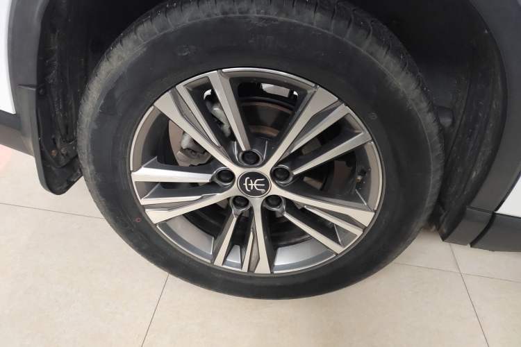 Used BYD Song 2021 Classic Edition 1.5T Automatic Elite Model
