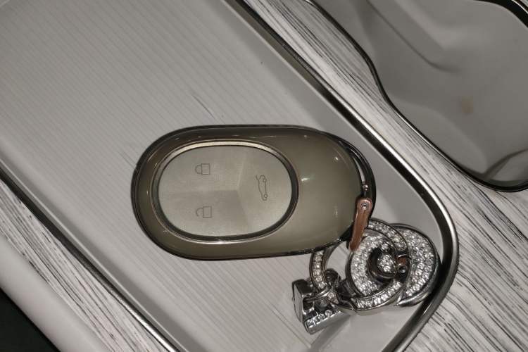 Used Nio ES7 2022 100 kWh Interior 1