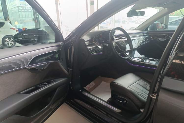 Used Audi A8 2019 Plus A8L 50 TFSI quattro Comfort Model