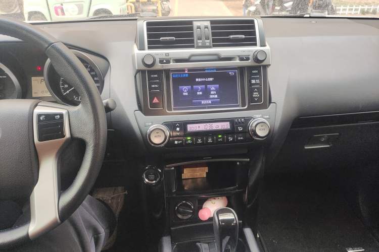 Used Toyota Prado 2016 2.7L Automatic Luxury Edition
