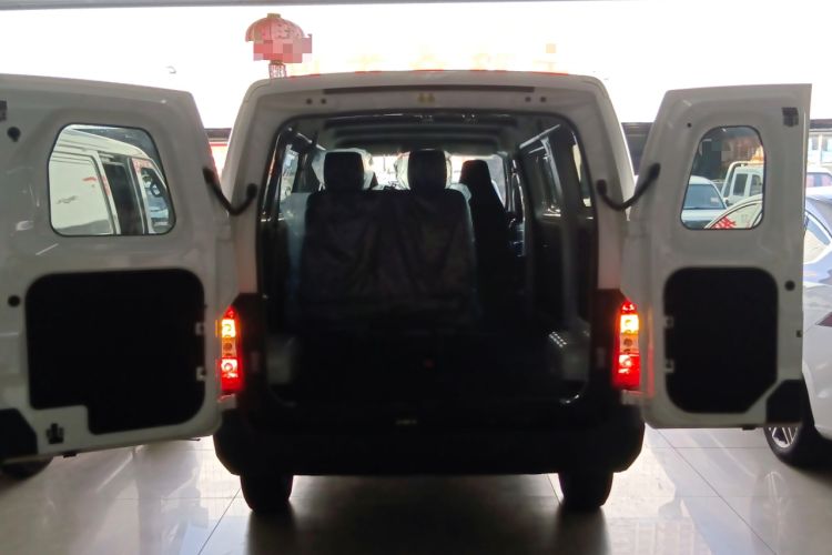 Used Karry Jiangtun E5 2024 268 km Range Open-Window 6-Seater Version
