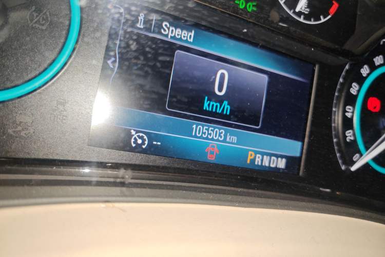 Used Buick LaCrosse 2013 2.4L SIDI Leading Comfort Version