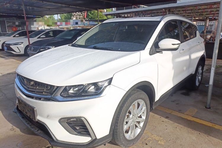 Used Geely Auto Coolray 2020 PRO 240T Manual Shooter