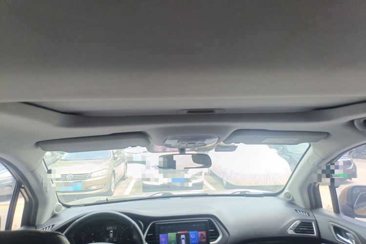 Used GAC Trumpchi GS4 2016 235T G-DCT Elite Edition
