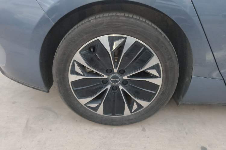 Used BYD Seal 2023 Champion Edition 700km Deluxe Model
