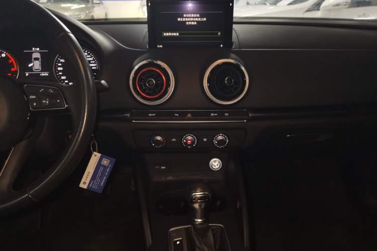 Used Audi A3 2018 30th Anniversary Edition Sportback 35 TFSI Fashion Model
