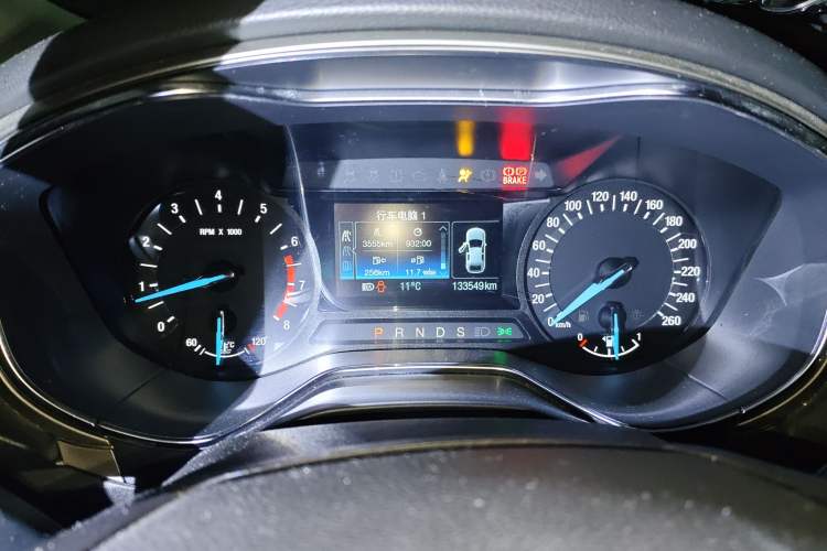 Used Ford Mondeo 2013 2.0L GTDi 200 Fashion Edition
