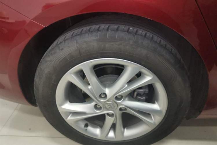 Used Buick Regal 2021 552T Elite Edition
