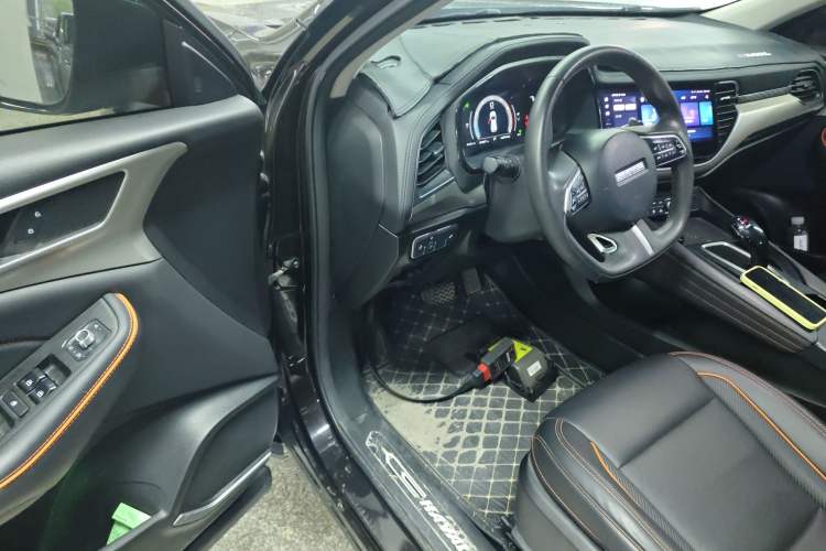 Used Haval F7 2021 1.5T Two-Wheel Drive i-Type Driver Seat