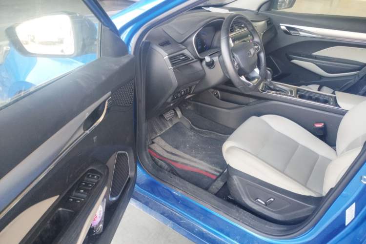 Used Geely Auto Binray 2018 14T CVT Binyi Edition
