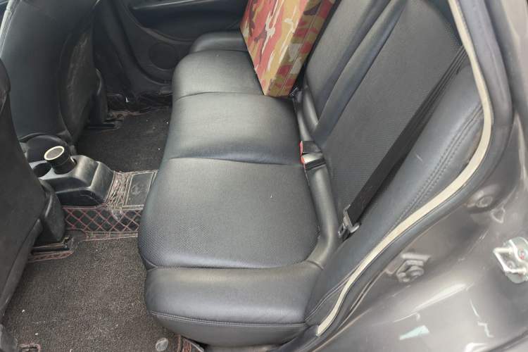 Used Nissan Sylphy 2018 Classic 1.6XE+ CVT Leading Edition Left Rear Seat