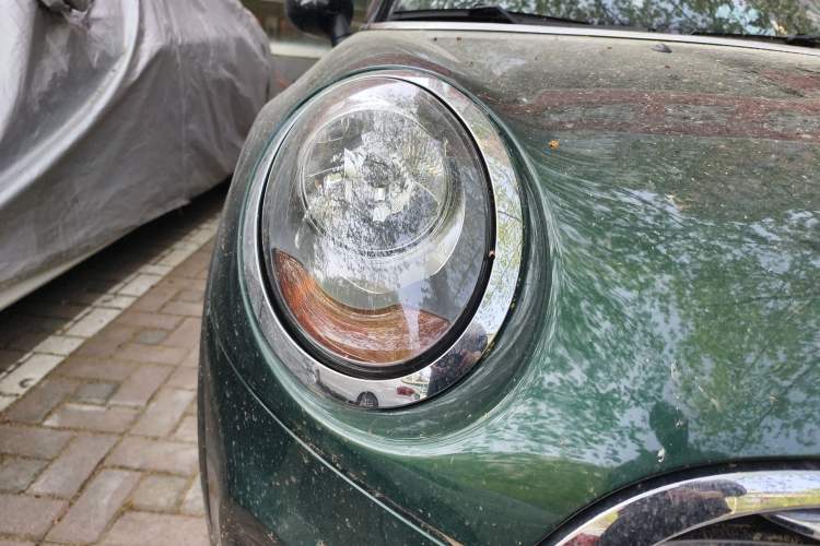 Used MINI 2016 1.5T COOPER Right Front Headlight