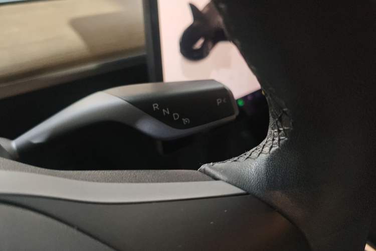 Used Tesla Model 3 2022 Rear-Wheel-Drive Version
