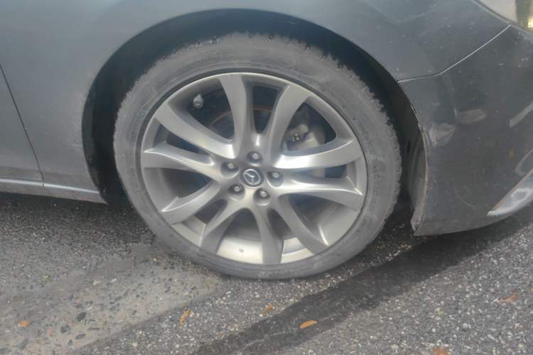 Used Mazda Atenza 2017 2.5L Blue Sky Prestige Edition Right Front Wheel Hub