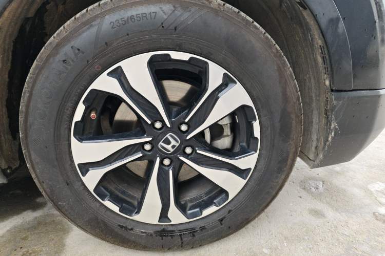 Used Honda CR-V 2019 Brilliant Edition Plus 240TURBO CVT Two-Wheel Drive Fashion Version China VI Emission Standard Right Front Wheel Hub