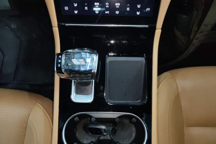 Used Li Auto ONE 2021 Extended-Range 6-Seater Version