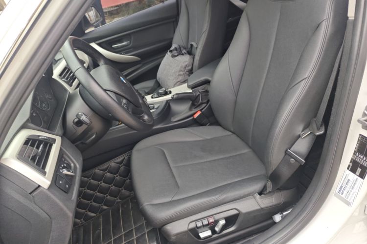 Used BMW 3 Series 2016 320Li Fashion Model