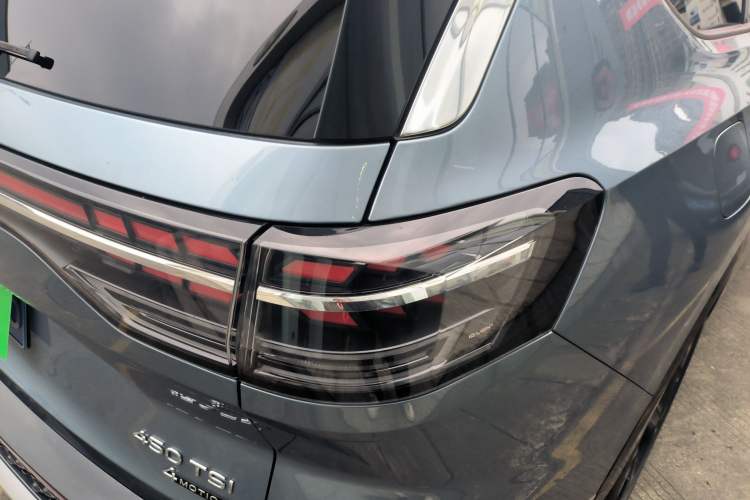 Used Volkswagen Talagon 2026 Model 450TSI Four-Wheel Drive Flagship 6-Seater
