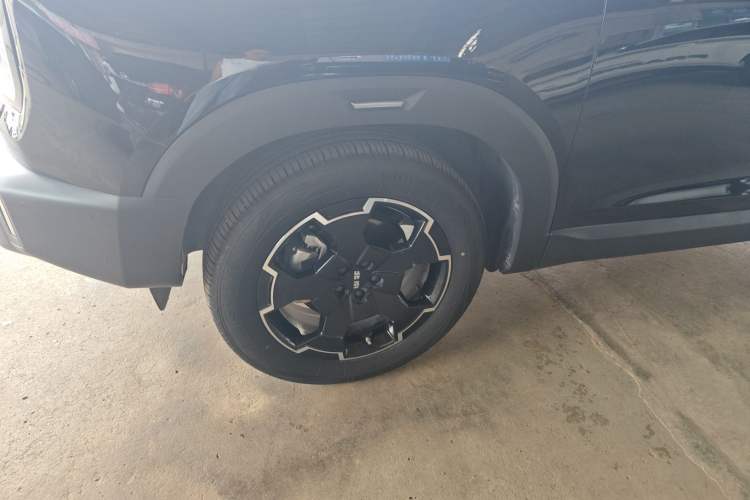 Used BAIC Off-Road BJ30 2024 1.5T Magic Electric Drive Advanced Version
