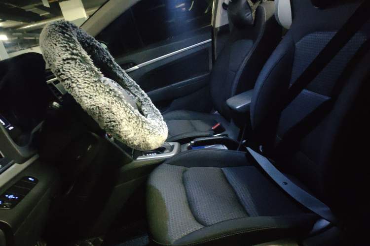 Used Hyundai Elantra (6th Generation / Lingdong) 2016 1.6L Automatic ZhiXuan – Elite Version Left Front Seat