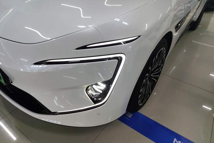 Used Avatr 12 2025 Max Extended-Range Edition Left Front Headlight