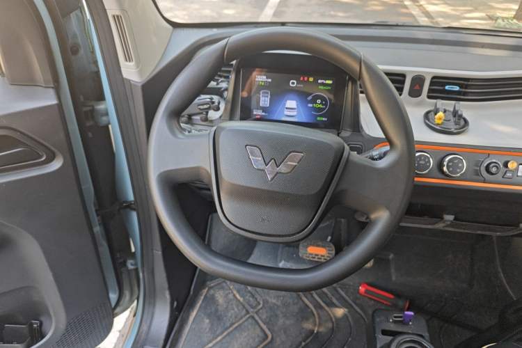 Used Wuling Hongguang MINIEV 2020 Freedom Version Lithium Iron Phosphate

