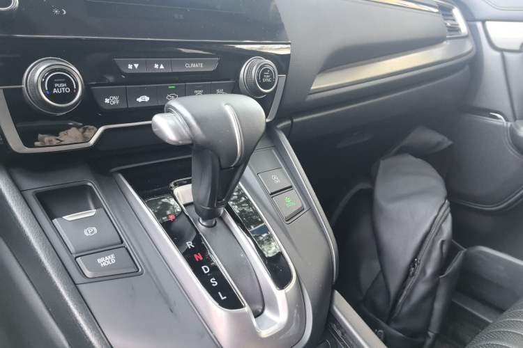 Used Honda Breeze 2021 240TURBO CVT Two-Wheel Drive Smart Enjoyment Version Gear Lever