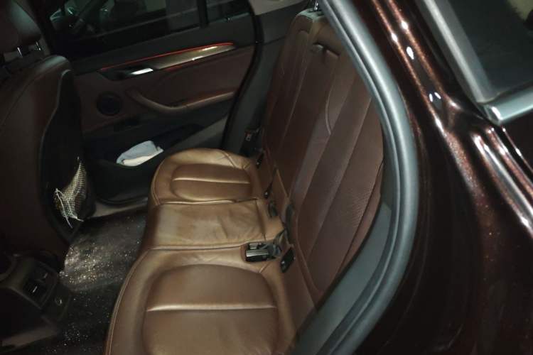 Used BMW X1 New Energy 2018 xDrive25Le Luxury Model Left Rear Seat