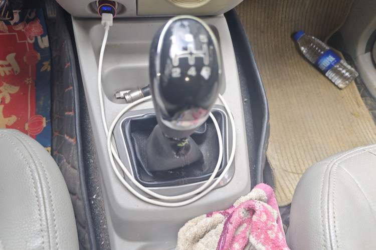 Used BAIC Changhe M50S 2015 1.5L facelift economy class DAM15DL
