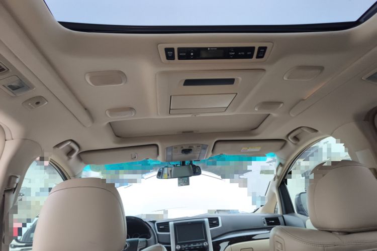 Used Toyota Alphard 2011 3.5L Luxury Edition Headliner