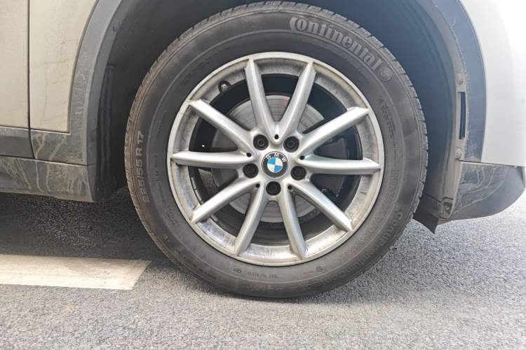 Used BMW X1 2019 sDrive18Li Fashion Model