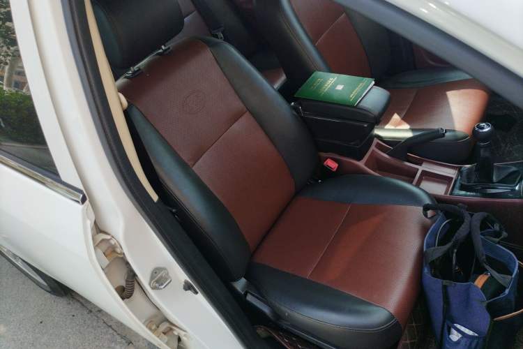 Used BYD F3 2012 Energy-Saving Model 1.5L Manual Comfort Version