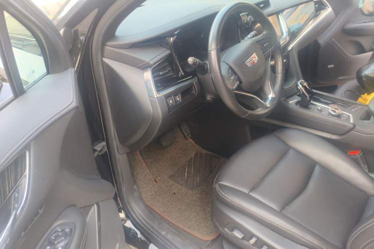 Used Cadillac XT6 2021 2.0T 6-Seater Two-Wheel Drive Luxury Version