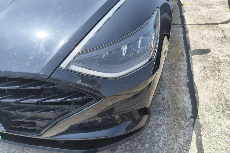 Used Hyundai Sonata 2020 380TGDi Automatic GS Smart Edition Left Front Headlight