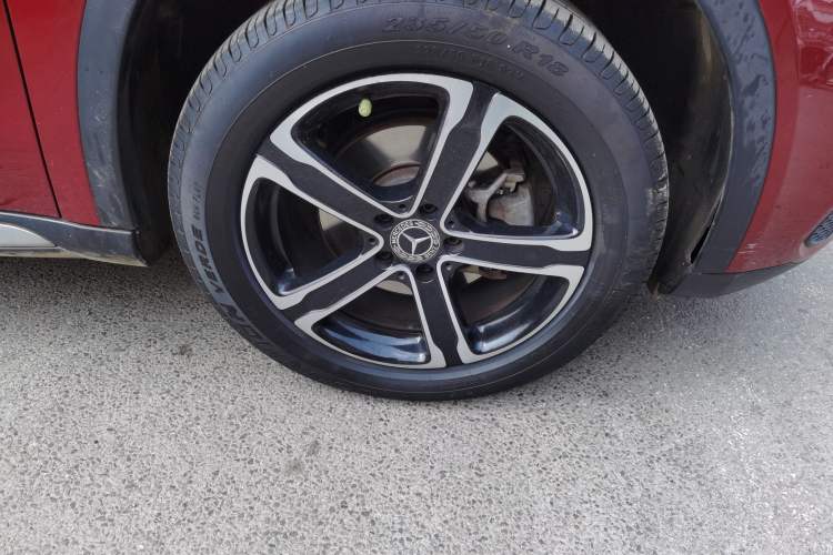 Used Mercedes-Benz GLA 2018 GLA 200 Fashion Model
