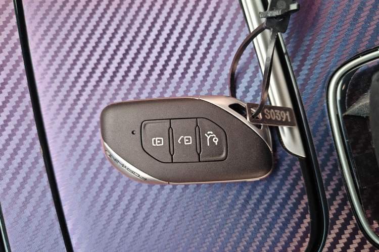 Used FORTHING T5 EVO 2024 1.5TD DCT Starry Edition