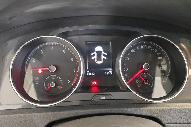 Used Volkswagen Golf 2018 230TSI Automatic Comfort Model
