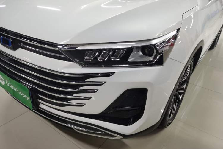 Used Bestune T77 2023 1.5T Automatic Luxury Model