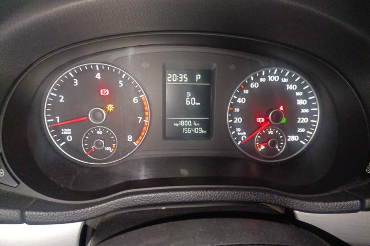 Used Volkswagen Passat 2011 1.8 TSI DSG Prestige Edition Instrument Cluster