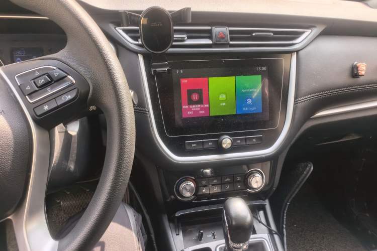 Used Roewe RX3 2018 1.6L CVT Flagship Edition