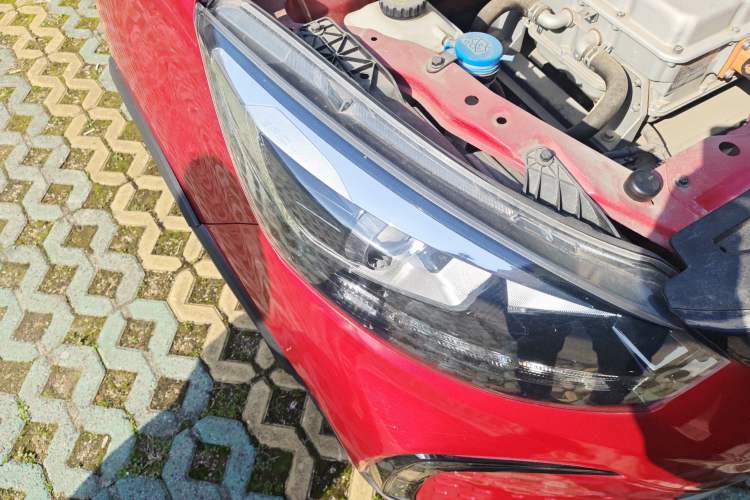 Used BAIC New Energy EC5 2019 New Air Edition
