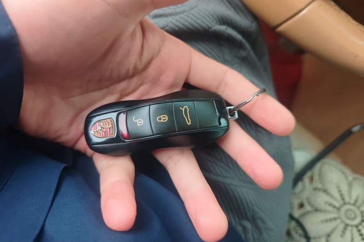 Used Porsche Panamera 2010 Panamera 4 3.6L